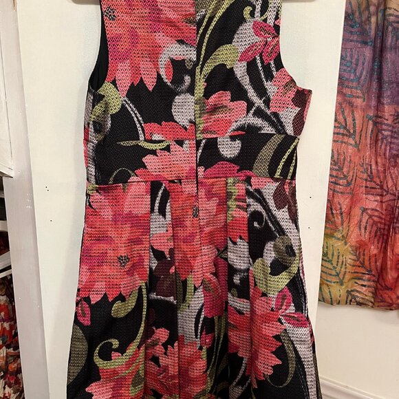 Trina Turk Size 12 Dress - Picture 5 of 6